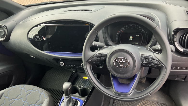 Toyota Aygo X 1.0 VVT-i Exclusive 5dr Auto Petrol Hatchback